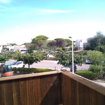 T2 centre port Leucate Exterior foto