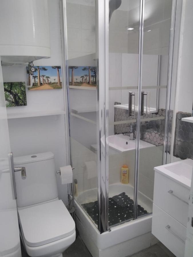 T2 centre port Leucate Exterior foto